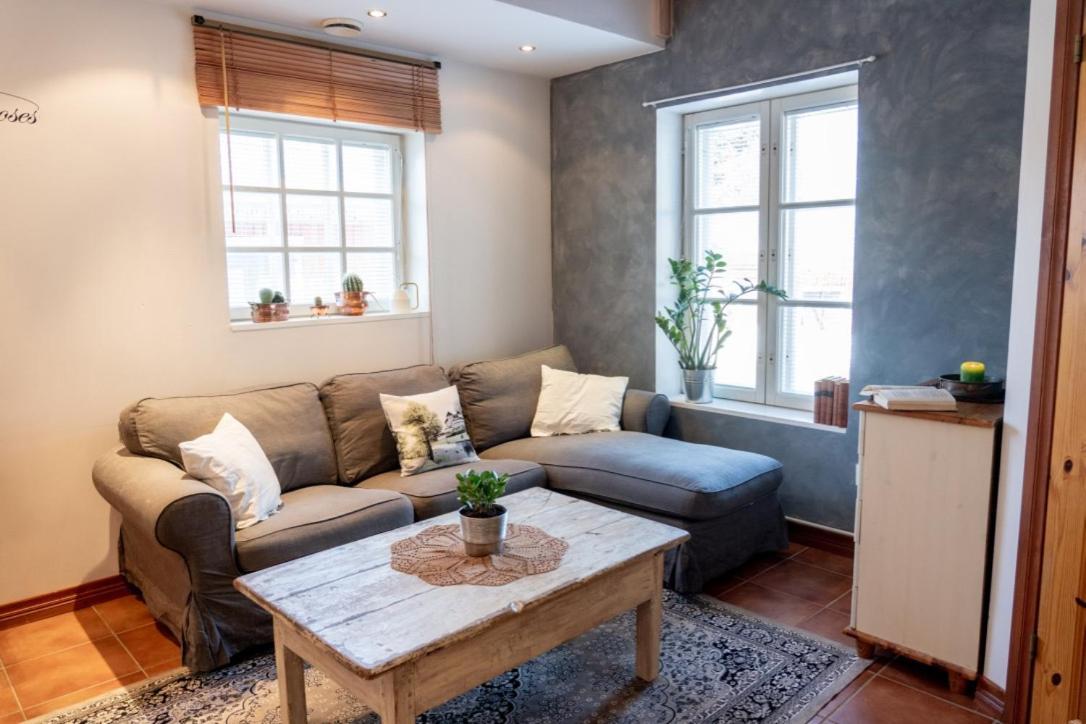 Myllytalo Apartment Hameenlinna Ngoại thất bức ảnh