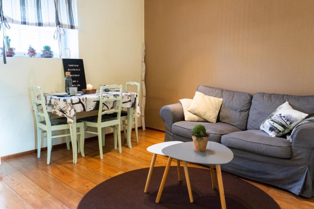 Myllytalo Apartment Hameenlinna Ngoại thất bức ảnh