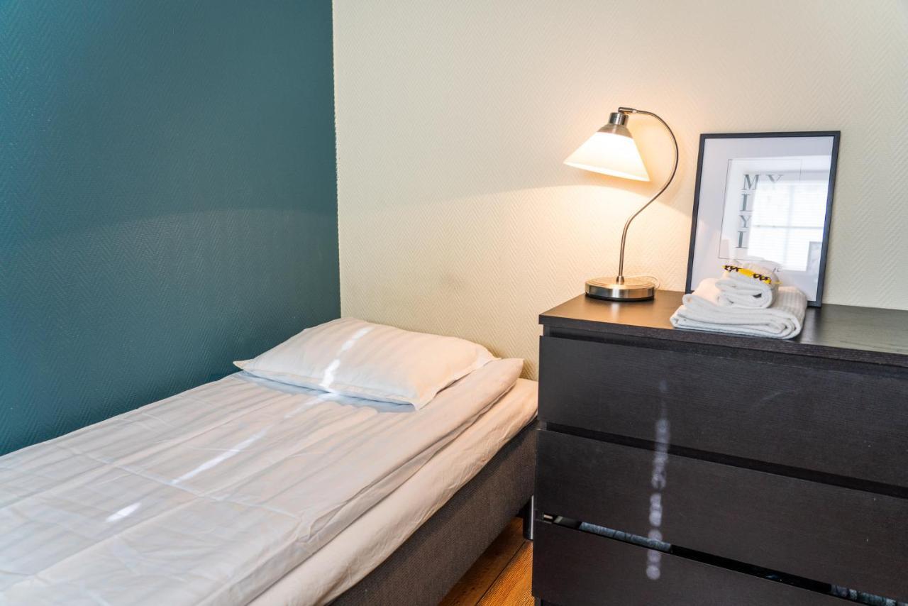 Myllytalo Apartment Hameenlinna Ngoại thất bức ảnh