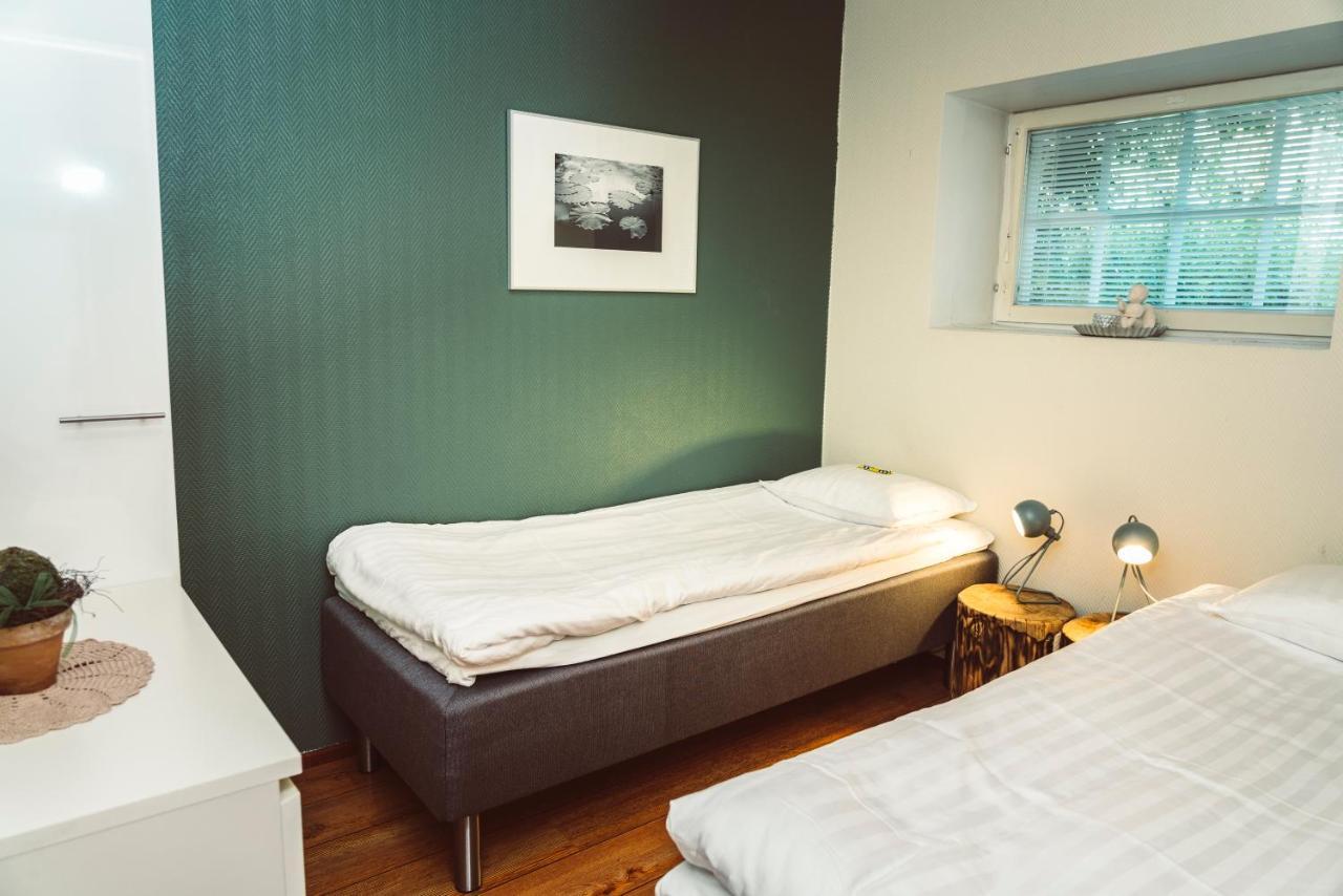 Myllytalo Apartment Hameenlinna Ngoại thất bức ảnh